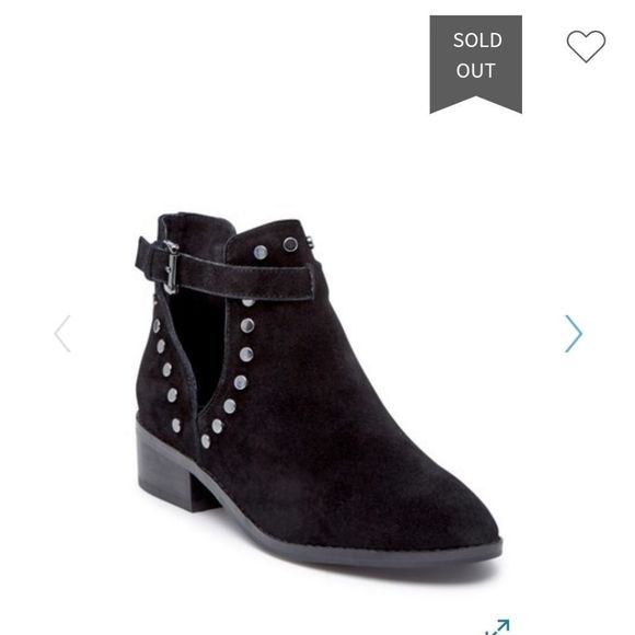 Carlos by Carlos Santana Blake studded booties - Picture 4 of 8